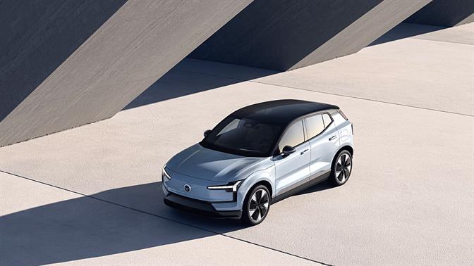 Η Volvo θα καταργήσει το αμιγώς ηλεκτρικό EX30 στις ΗΠΑ αργότερα φέτος