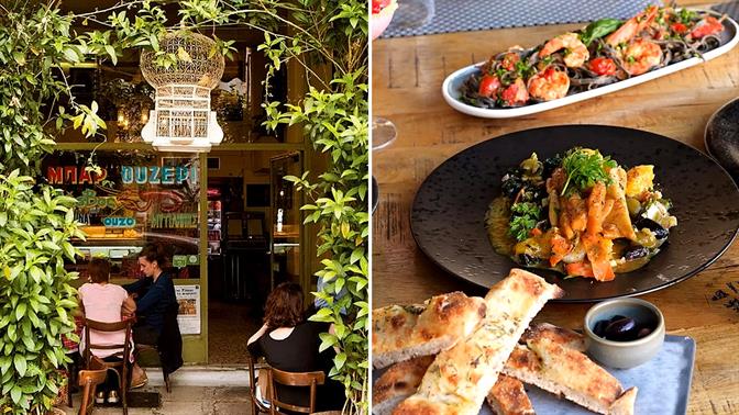 Σαρακοστή στην Αθήνα: Πού θα φας value for money νηστίσιμα