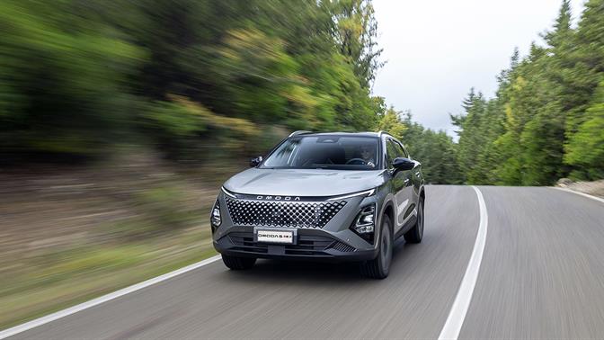 Αυτός είναι ο Δούρειος Ίππος της Omoda για την ανέλιξή της στην ελληνική αγορά των SUV