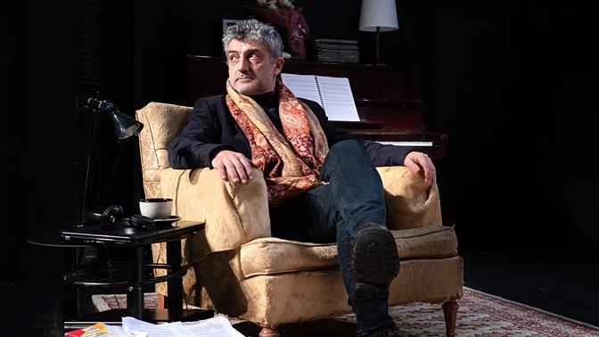 Το Θέατρο Σταθμός γιορτάζει τις παγκόσμιες ημέρες Ποίησης και Θεάτρου με δύο ξεχωριστές εκδηλώσεις