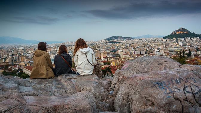 Τι μπορείς να κάνεις μια Κυριακή στην Αθήνα χωρίς λεφτά