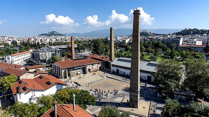 Τι να κάνεις οπωσδήποτε στην Αθήνα καθώς μπαίνει η άνοιξη