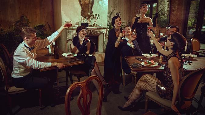 10 ιδέες για να κάνεις πιο έντονη την κοινωνική σου ζωή