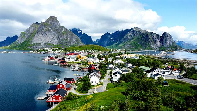 Αξέχαστο ταξίδι στη Σκανδιναβία: Απόδραση στα φιόρδ και κρουαζιέρα στη Βαλτική