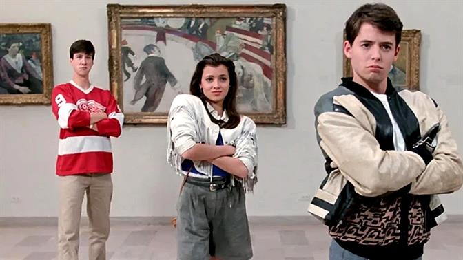 Feelgood ταινίες για ανοιξιάτικες βραδιές που θα σου φτιάξουν τη διάθεση