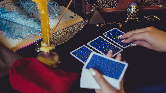 Πώς να λέω τα χαρτιά