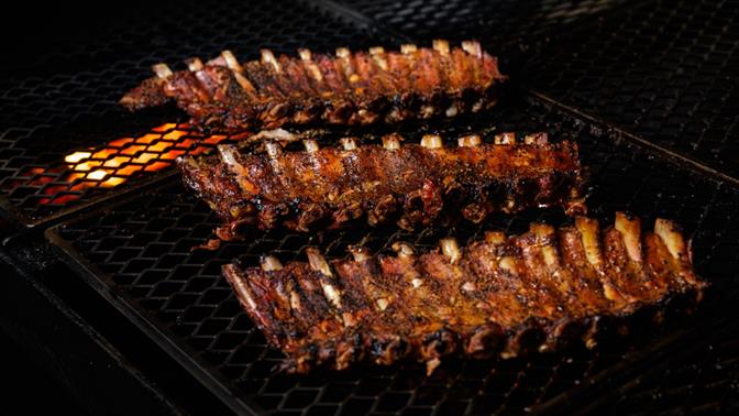 The Gastronomy of Smoke