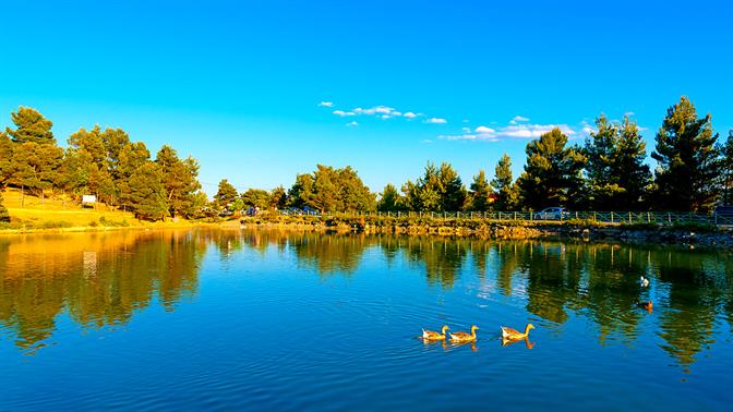Σούπερ κοντινές εξοχές για μονοήμερη την 25η Μαρτίου