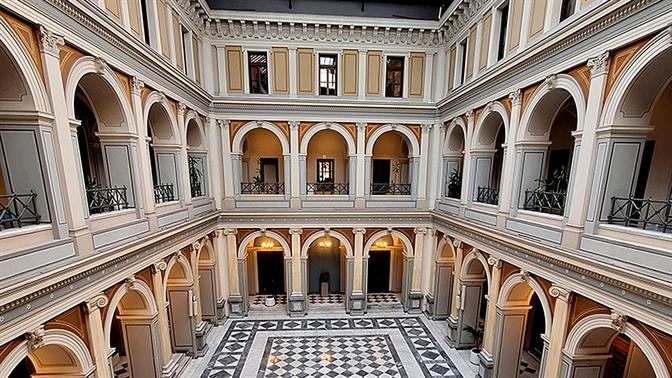 Το Open House 2026 ανοίγει δεκάδες εμβληματικά κτίρια της Αθήνας για πρώτη φορά