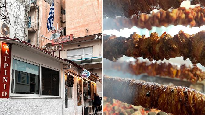 Πού θα φας το καλύτερο κοντοσούβλι στην Αθήνα;