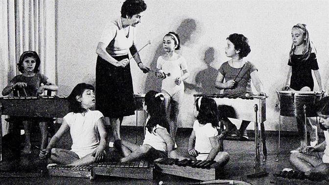 «Όταν οι καλλιτέχνες συναντούν τα παιδιά» στη Σχολή Χορού Ματέϋ