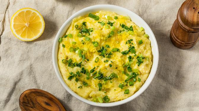 3 αλλιώτικες συνταγές για πεντανόστιμη σκορδαλιά