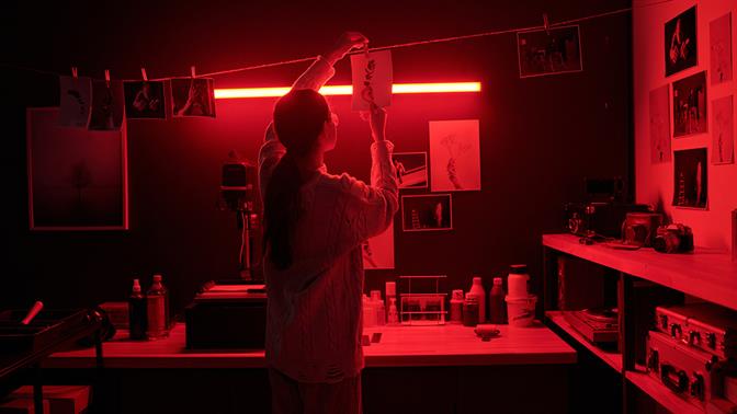 Η επιστροφή της αναλογικής φωτογραφίας: Γιατί διψάμε για κάτι αληθινό;