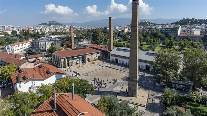 Το 1ο Διεθνές Φεστιβάλ Λογοτεχνίας της Αθήνας ξεκινά την Παρασκευή:  Όσα πρέπει να γνωρίζουν οι επισκέπτες