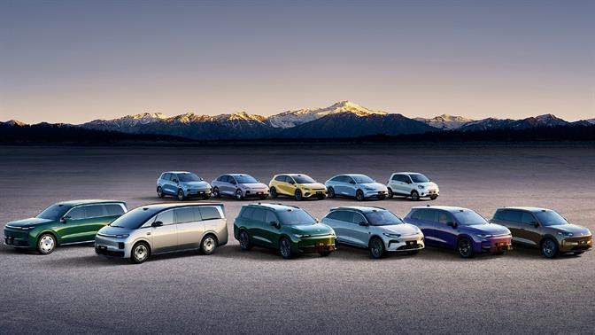 Η κινέζικη μάρκα Leapmotor απέκτησε το πρώτο Ευρωπαϊκό Κέντρο Καινοτομίας στο Μόναχο