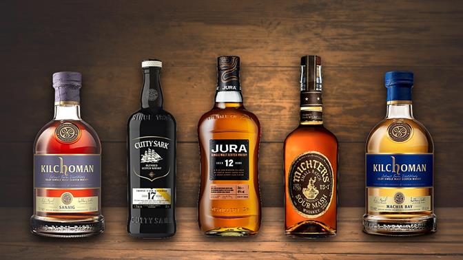 5 premium ουίσκι που ψάχνουν την κάβα σου