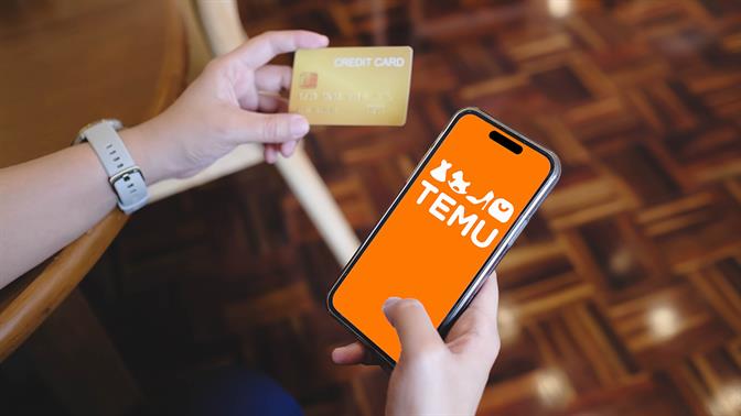Σημάδια ότι το έχεις παρακάνει με το Temu