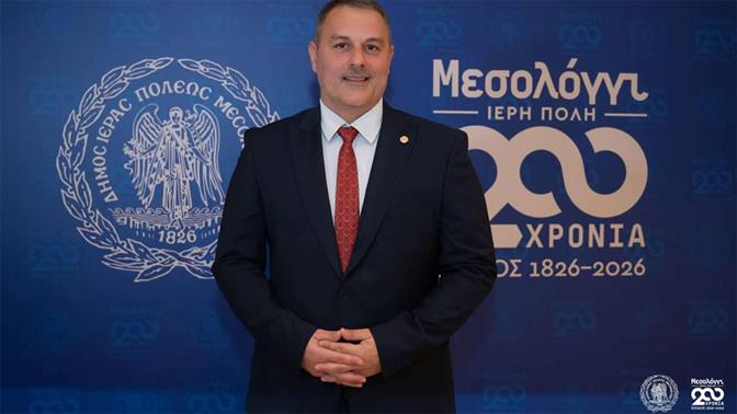 Ο Δήμαρχος Μεσολογγίου, Σπυρίδων Διαμαντόπουλος, μιλά στο in2life