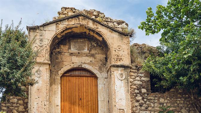 Ο Μεντρεσές της Αθήνας (ξανα)γίνεται αξιοθέατο