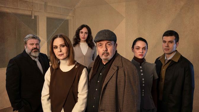 Ο Αρχιμάστορας Σόλνες σε σκηνοθεσία Κωνσταντίνου Ασπιώτη στο Θέατρο Τέχνης