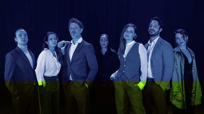 H «Συναίνεση» της Νίνα Ρέιν έρχεται στο Σύγχρονο Θέατρο