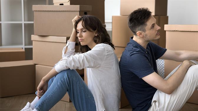 Το burnout στη σχέση: Όταν η ρουτίνα δεν είναι πια ασφάλεια, αλλά φυλακή