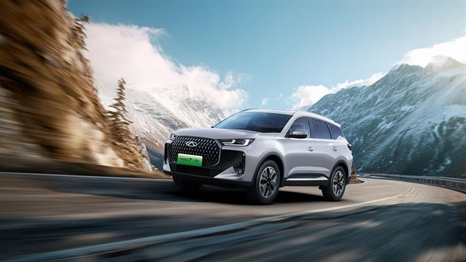 Ασταμάτητη η Chery λανσάρει και το νέο Tiggo 7 HEV