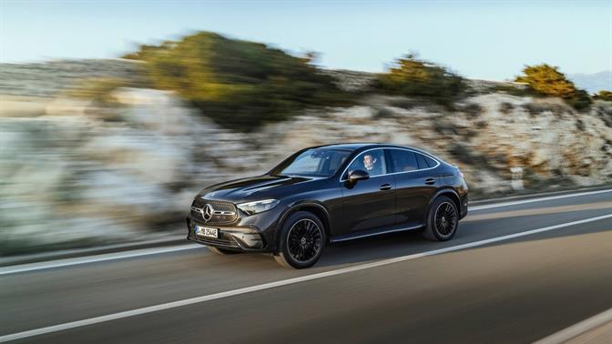 Νέα μειωμένη τιμή και την κορυφαία Mercedes-Benz GLC 300 e 4MATIC, από 78.800 ευρώ
