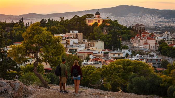 5 μέρη στην Αθήνα για να ζήσεις τον ανοιξιάτικο έρωτα