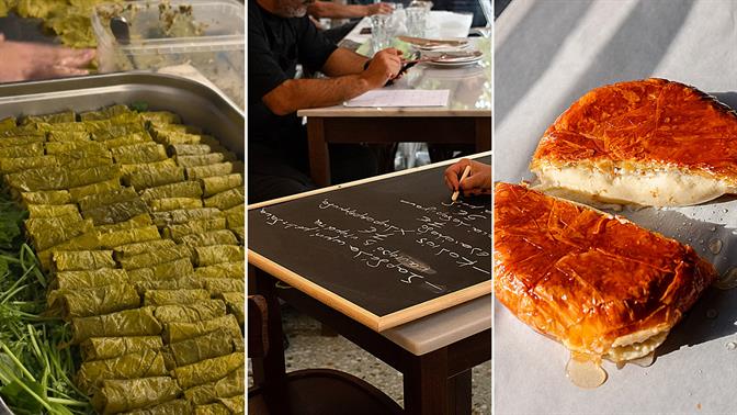 Πλυτά: Γιατί τρώει όλη η Αθήνα εδώ;