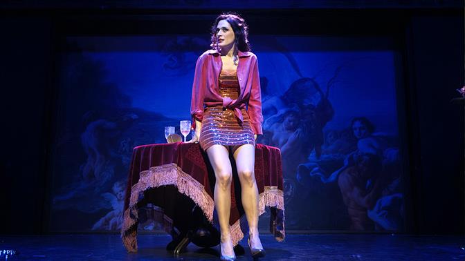 Βερόνικα Δαβάκη, τι μας μαθαίνει ο Γκολντόνι για τον έρωτα;