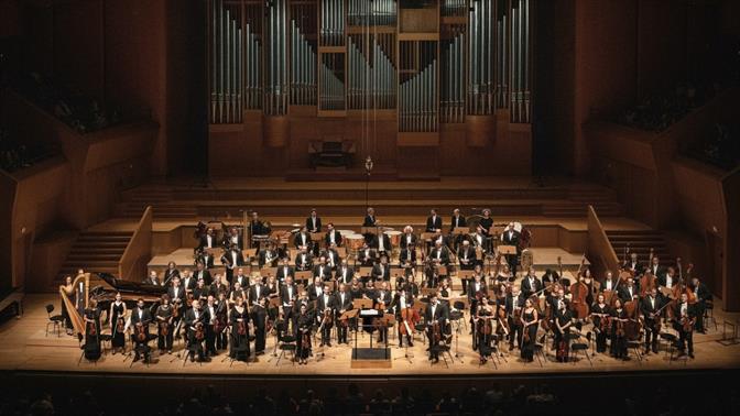 Πασχαλινή Συναυλία με την Κρατική Ορχήστρα Αθηνών στο Μέγαρο Μουσικής