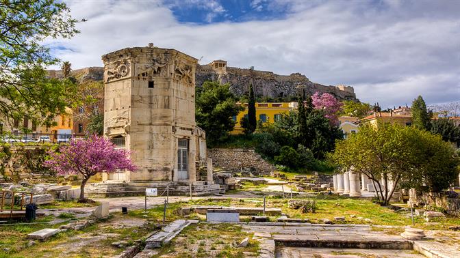Και τι είναι, τέλος πάντων, οι Αέρηδες;