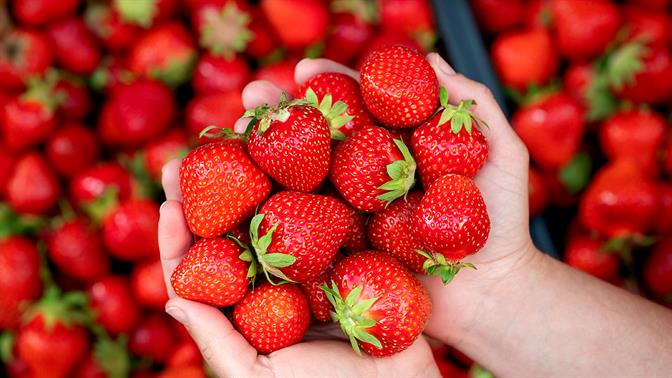 Σε τι μας κάνουν καλό οι φράουλες;