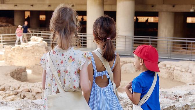 Τι θα δούμε το Πάσχα στο Μουσείο της Ακρόπολης