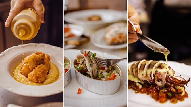 Πού να πάμε για φαγητό στο Κουκάκι;