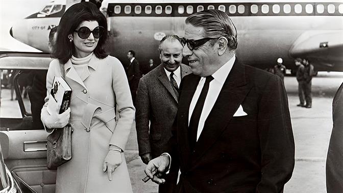 Ολυμπιακή Αεροπορία: Ένα νοσταλγικό ταξίδι στις εικόνες μιας θρυλικής εποχής