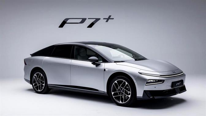 X-Peng: Στροφή στη «φυσική» τεχνητή νοημοσύνη και συνεχείς OTA αναβαθμίσεις