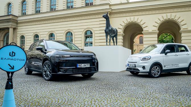 Leapmotor: Πρώτη στα NEV και με ισχυρή ανάπτυξη το 2026