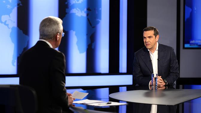 Αλέξης Τσίπρας: «Έπρεπε να είχα κλείσει τις τράπεζες την επομένη των εκλογών»