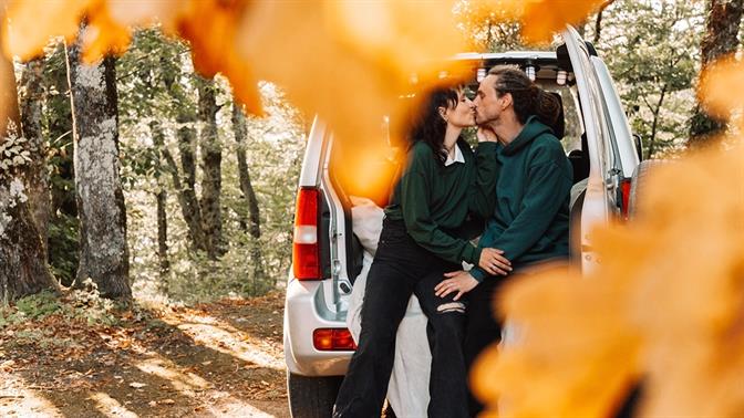 Τα καλύτερα μέρη στην Αθήνα για σεξ στο αυτοκίνητο