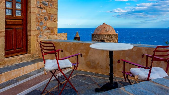 Δωμάτια και σπιτάκια για το Πάσχα της τελευταίας στιγμής (σε λογικές τιμές)