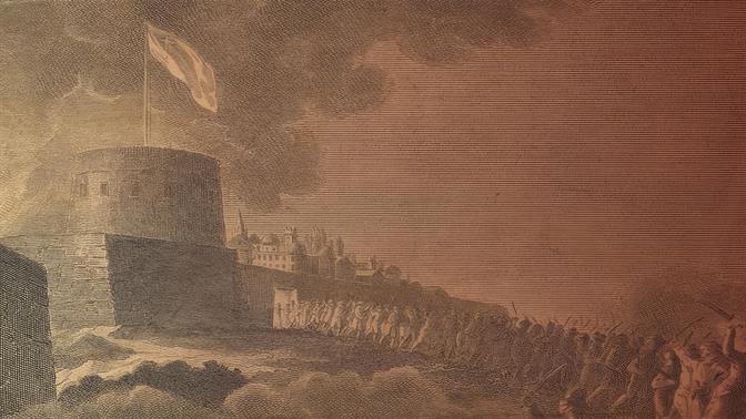 Ο Παντελής Μπουκάλας μιλά για τα δημοτικά τραγούδια του Μεσολογγίου στην έκθεση του Μουσείου Μπενάκη