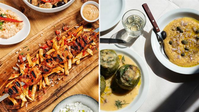 Πάμε για μεζεδάκια σε Νέα Σμύρνη και Παλαιό Φάληρο;