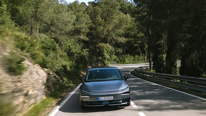 X-Peng P7+: Κορυφαία ευρυχωρία και πολυτέλεια