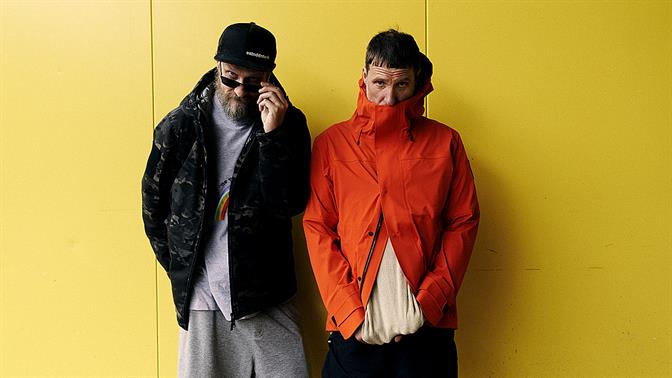 Επιτέλους! Οι Sleaford Mods στην Αθήνα για το πιο ωμό live της χρονιάς