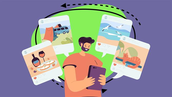 Γιατί τα social δεν είναι η πραγματική ζωή (και πώς να πάψεις να τα βλέπεις έτσι)