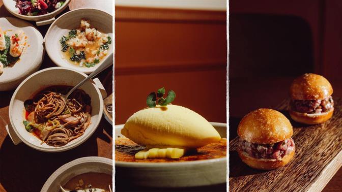 Garum : Στο Μετς σε περιμένει μια fusion ελληνική κι ασιατική κουζίνα με λαχταριστές εκπλήξεις