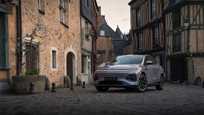 Η νέα πρόκληση για την X-Peng