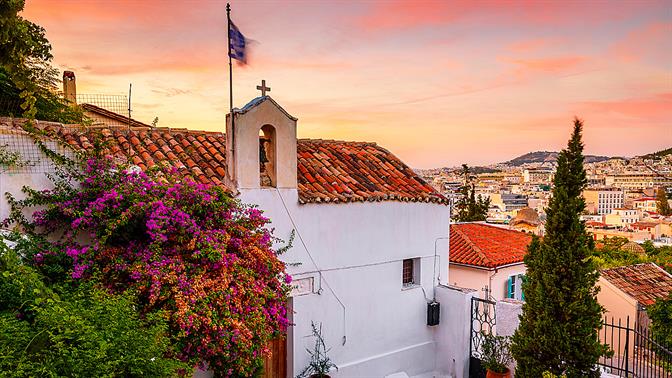 Τα μικρότερα μικρά εκκλησάκια της Αθήνας και οι ιστορίες τους